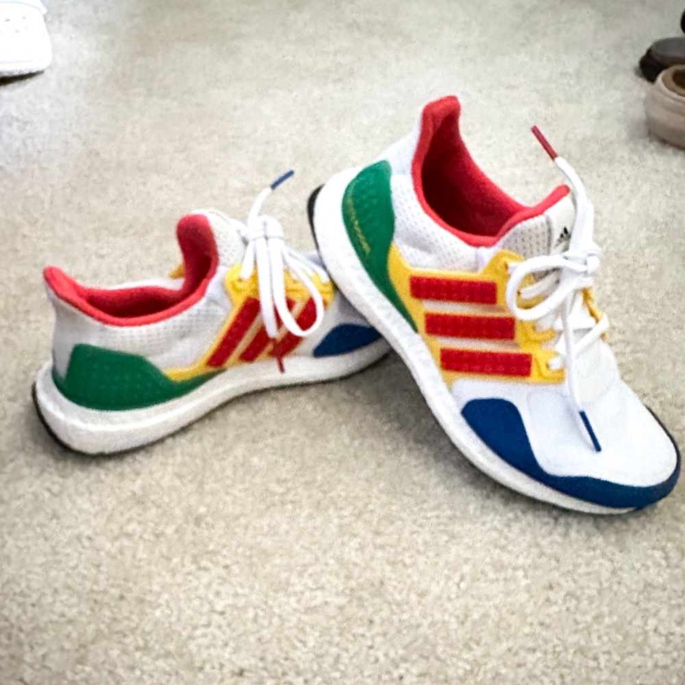 Adidas Ultra Boost DNA LEGO